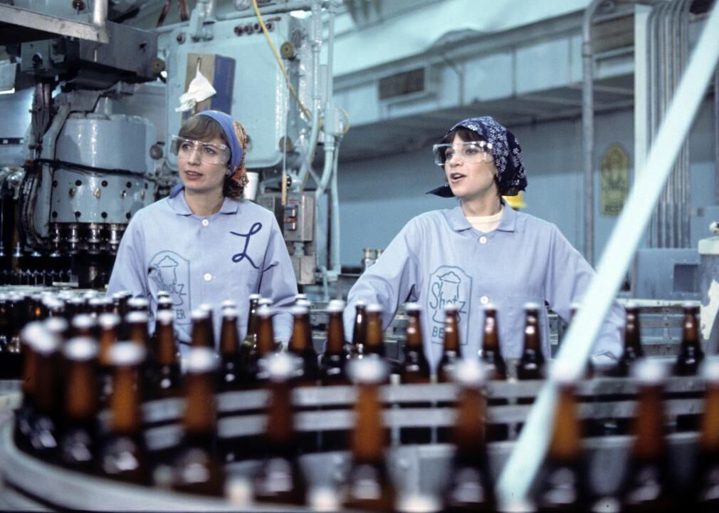 Laverne & Shirley